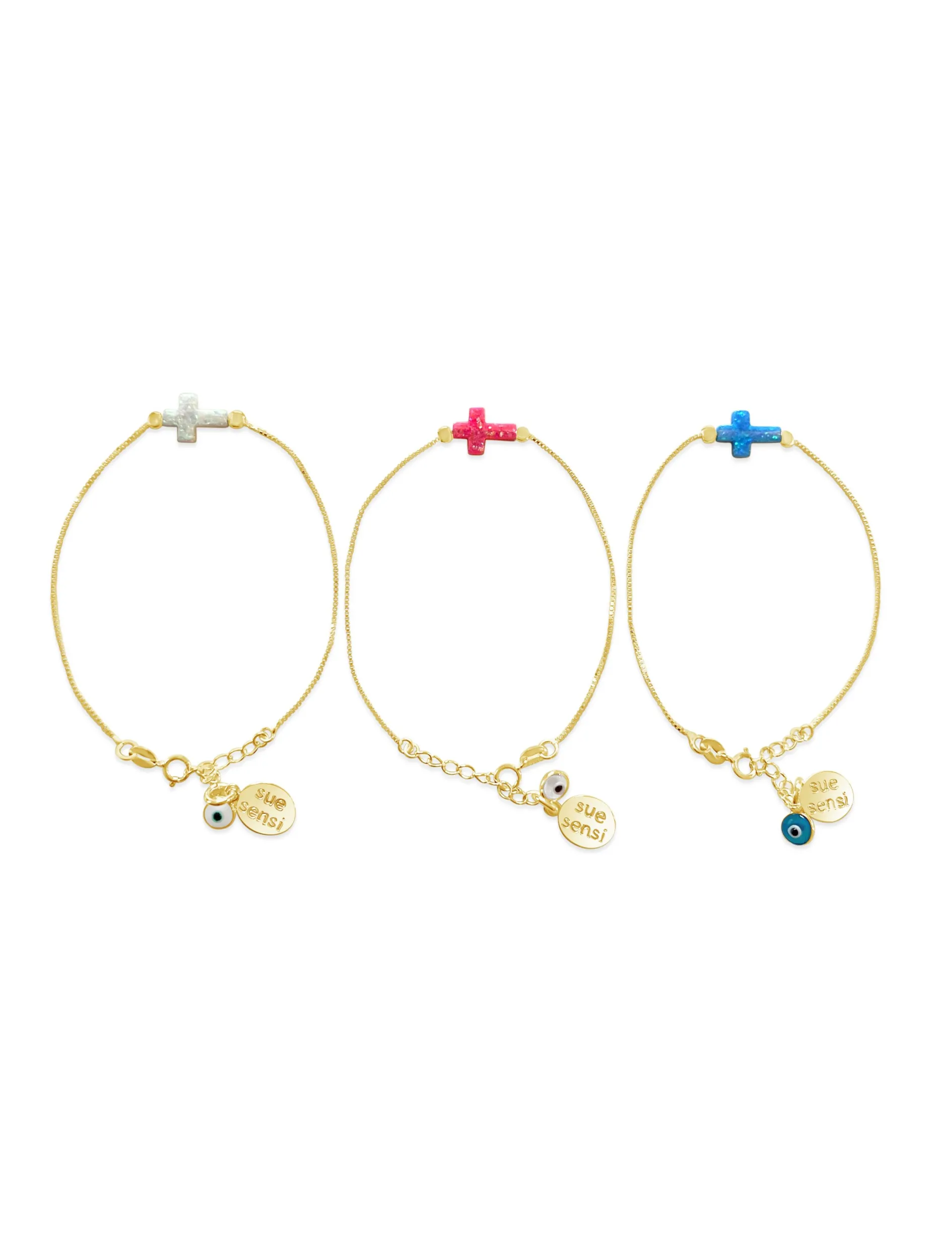 A jewel for Faith bracelet