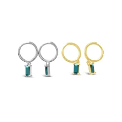 A link to love Earrings