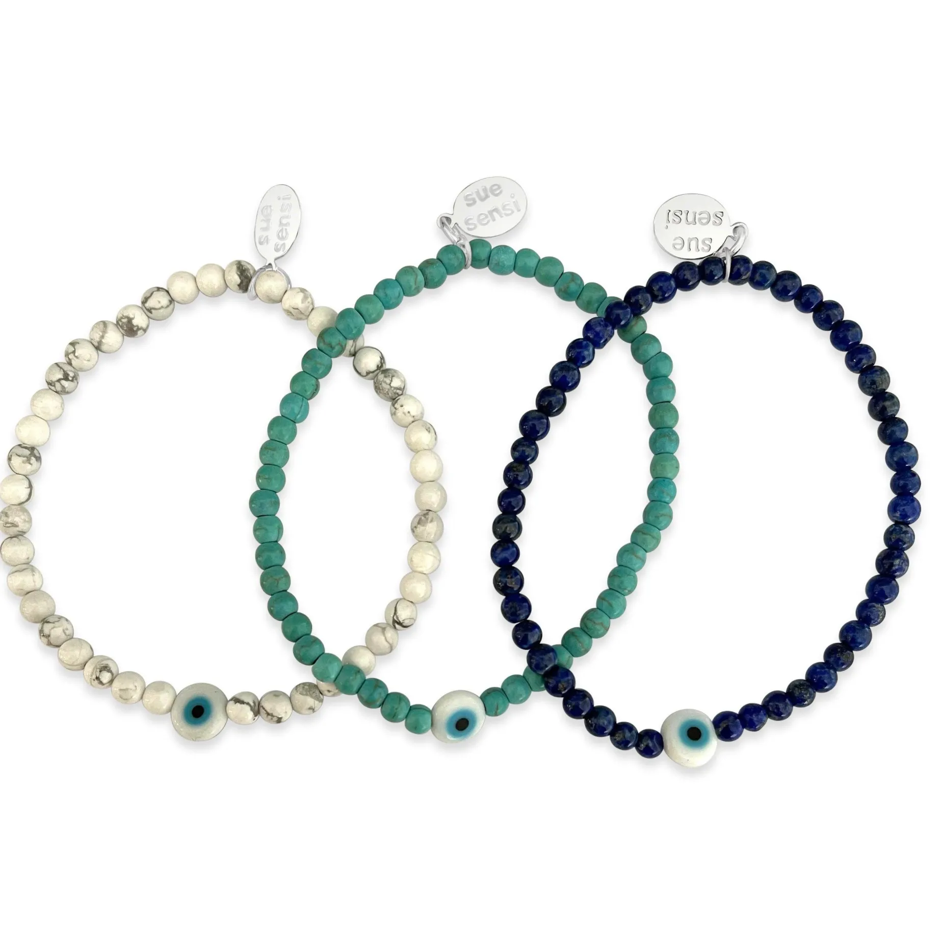 A stroke of luck men's bracelet