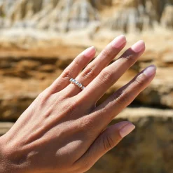 All mine ring