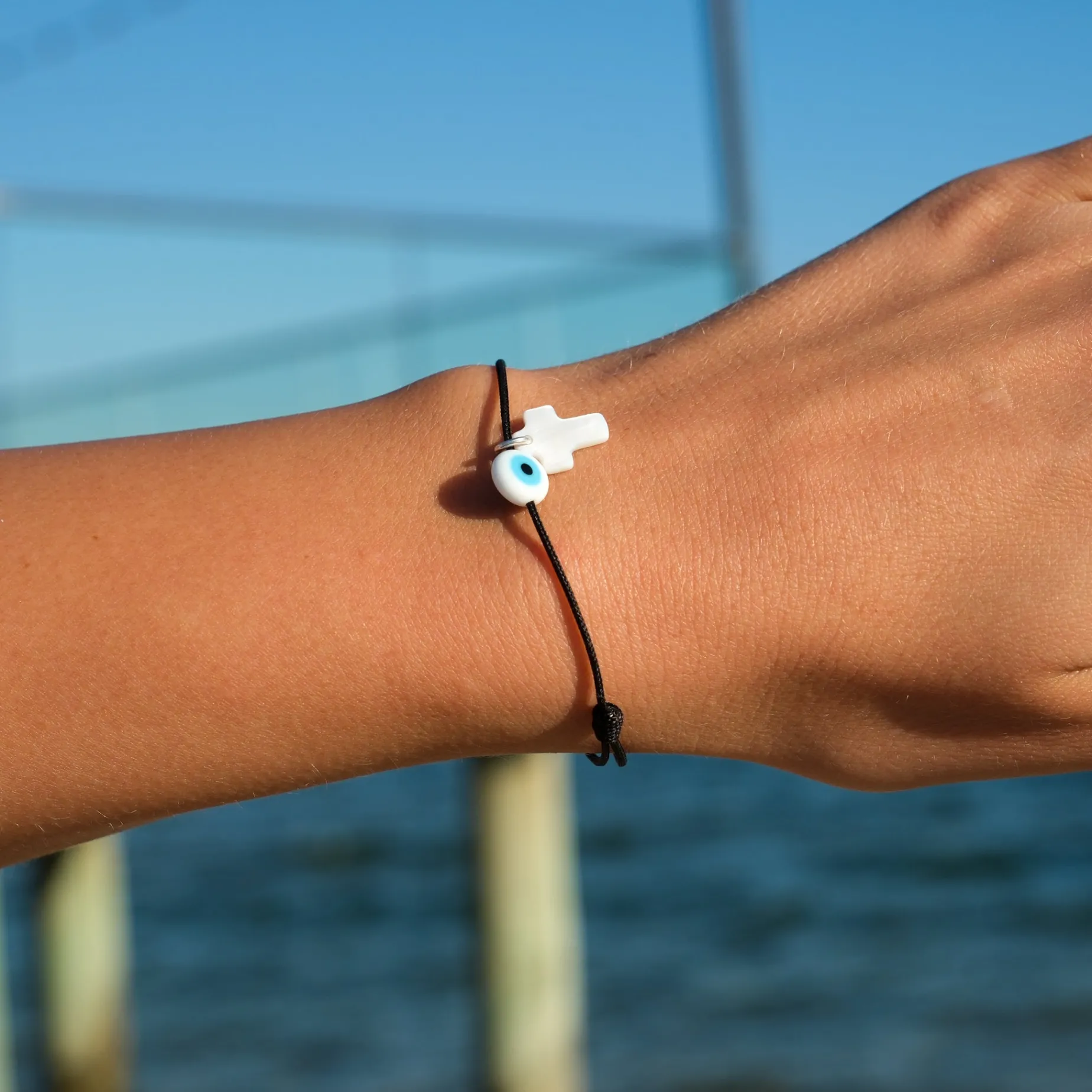 All protection bracelet