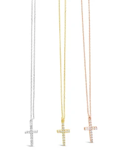 All we need is faith Necklace