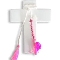 Always believe Cross Tile