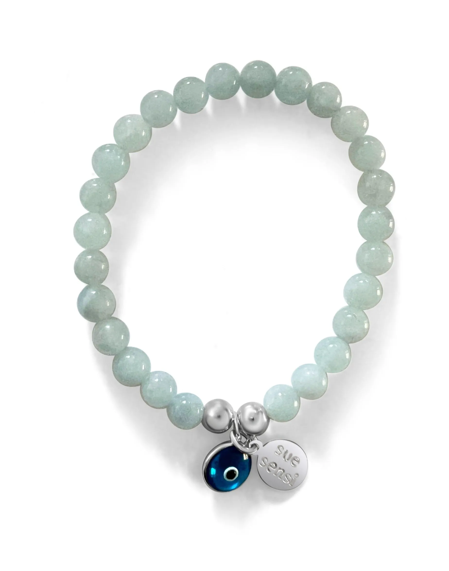 Aquamarine Treasures Bracelet