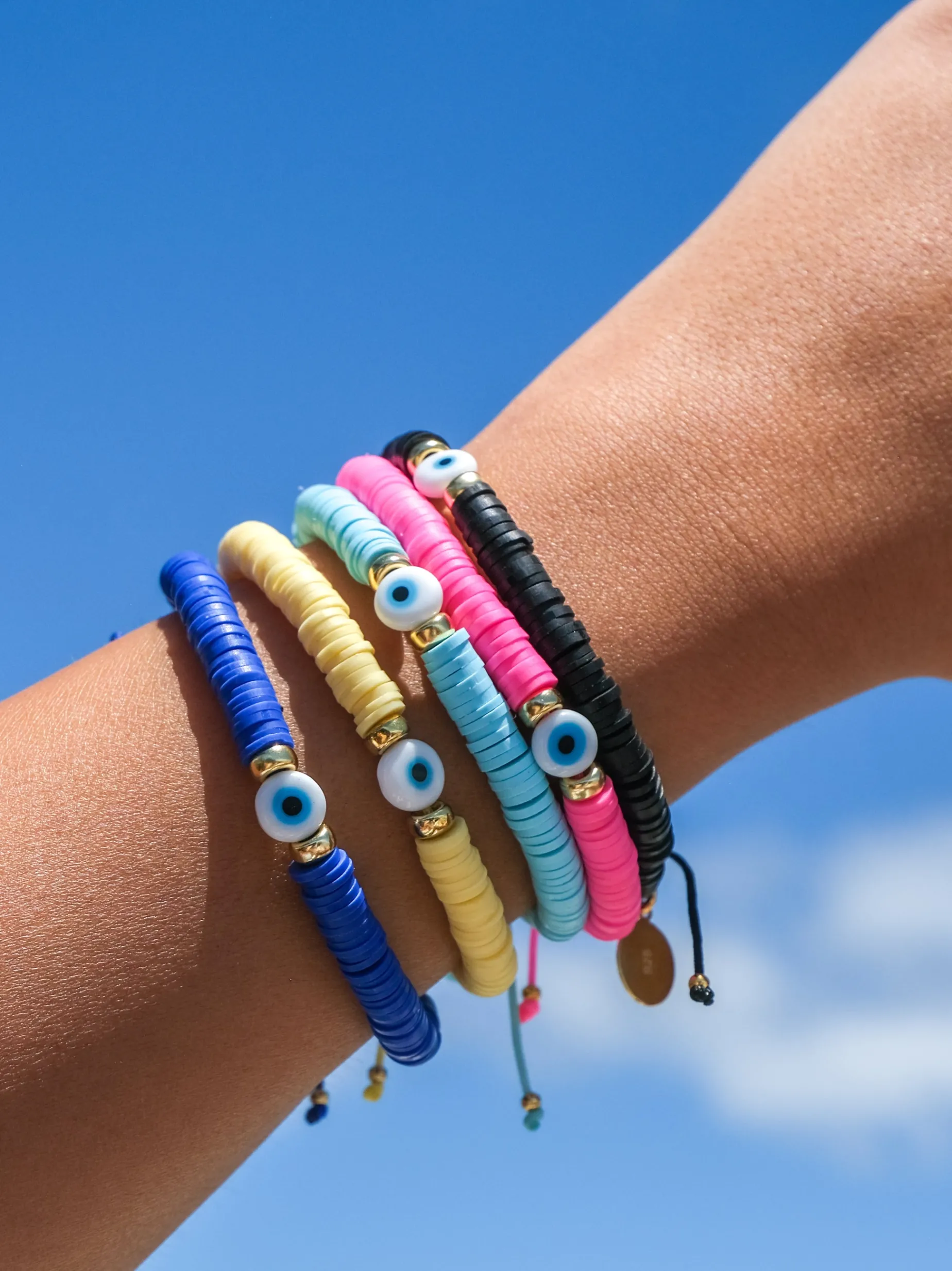 Around the sun bracelet