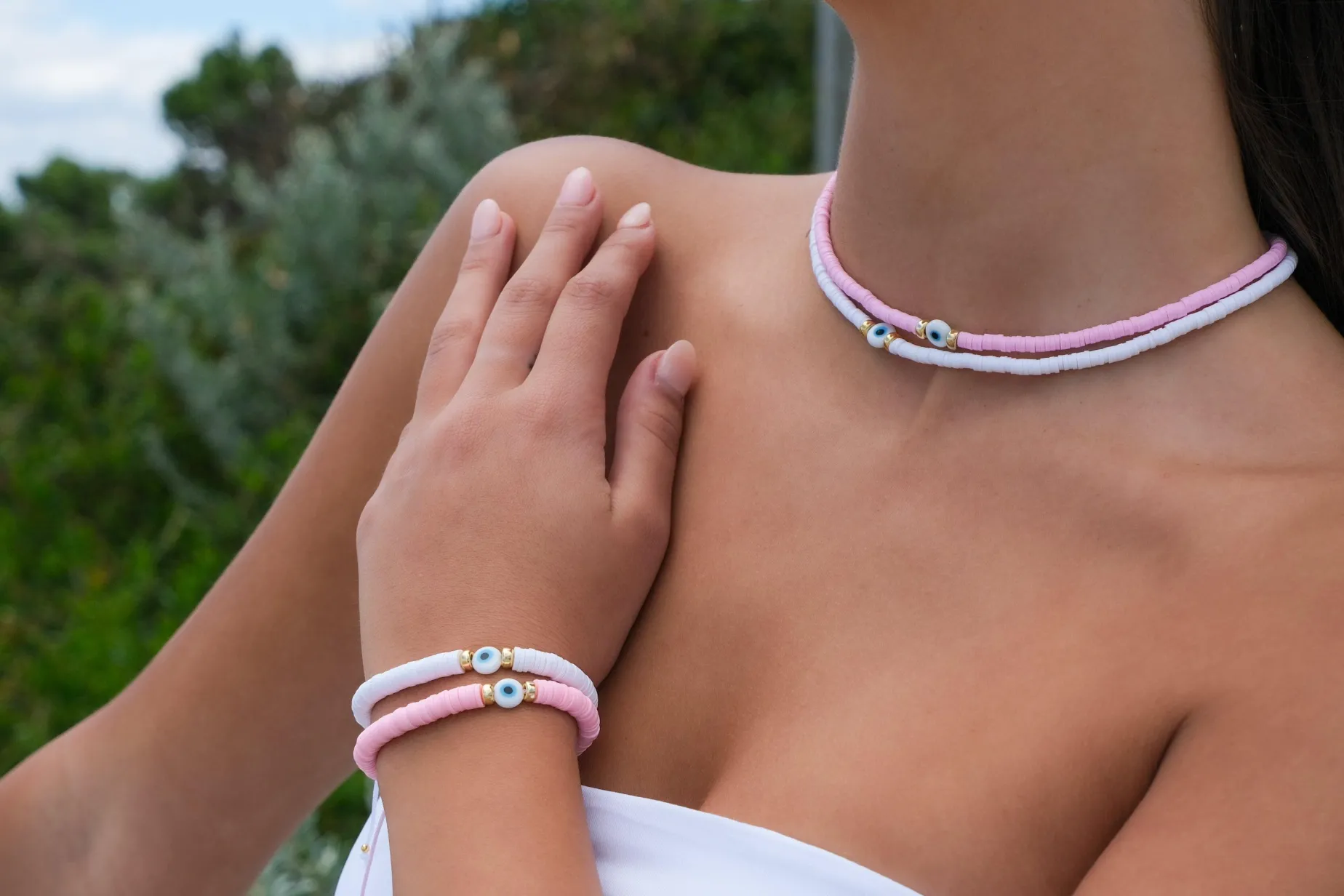 Around the sun bracelet