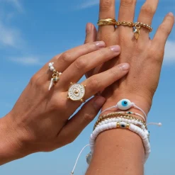 Around the sun bracelet
