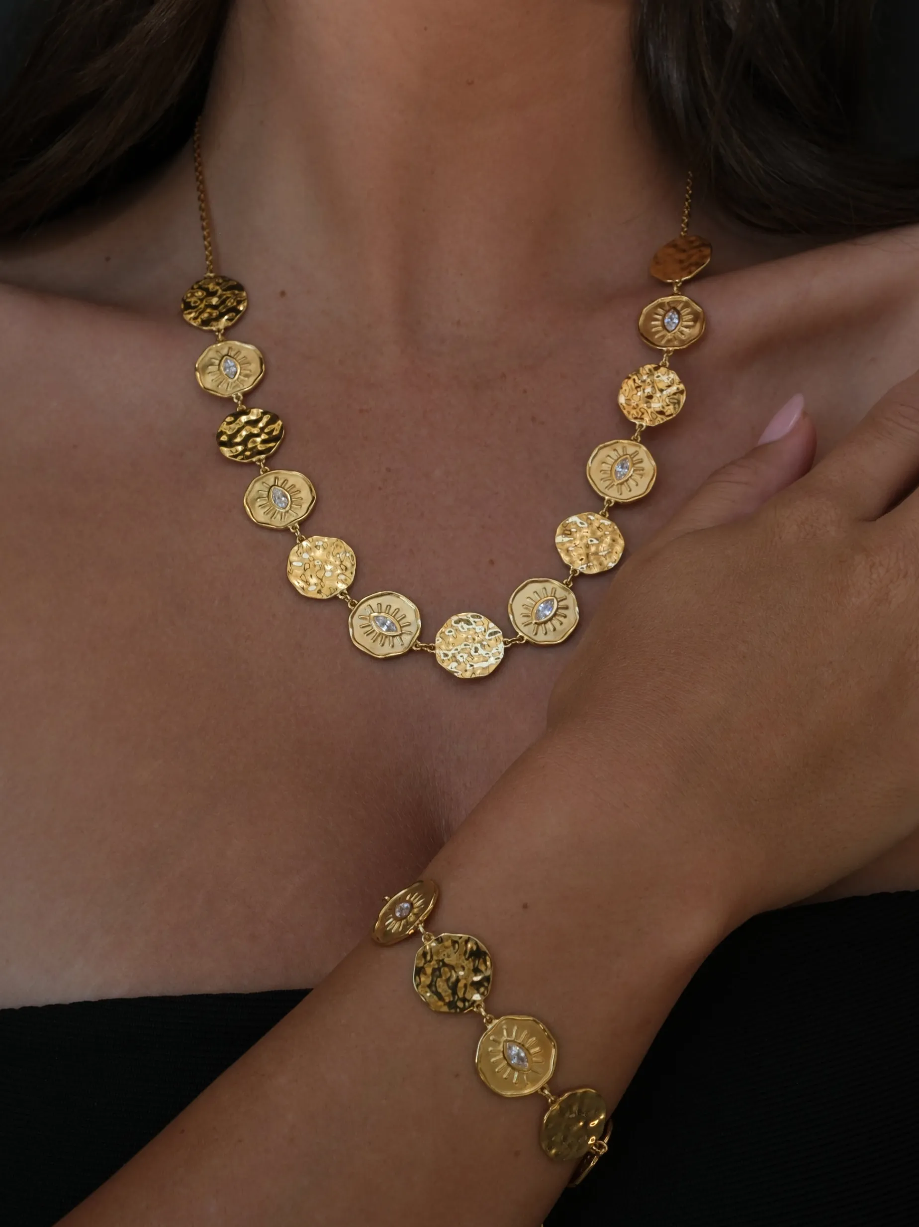 Aura of Protection Necklace