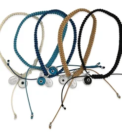 Back to Back Men's Bracelet