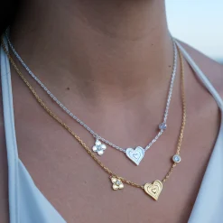 Beautiful Connection Necklace