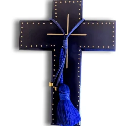 Believe Cross Tile
