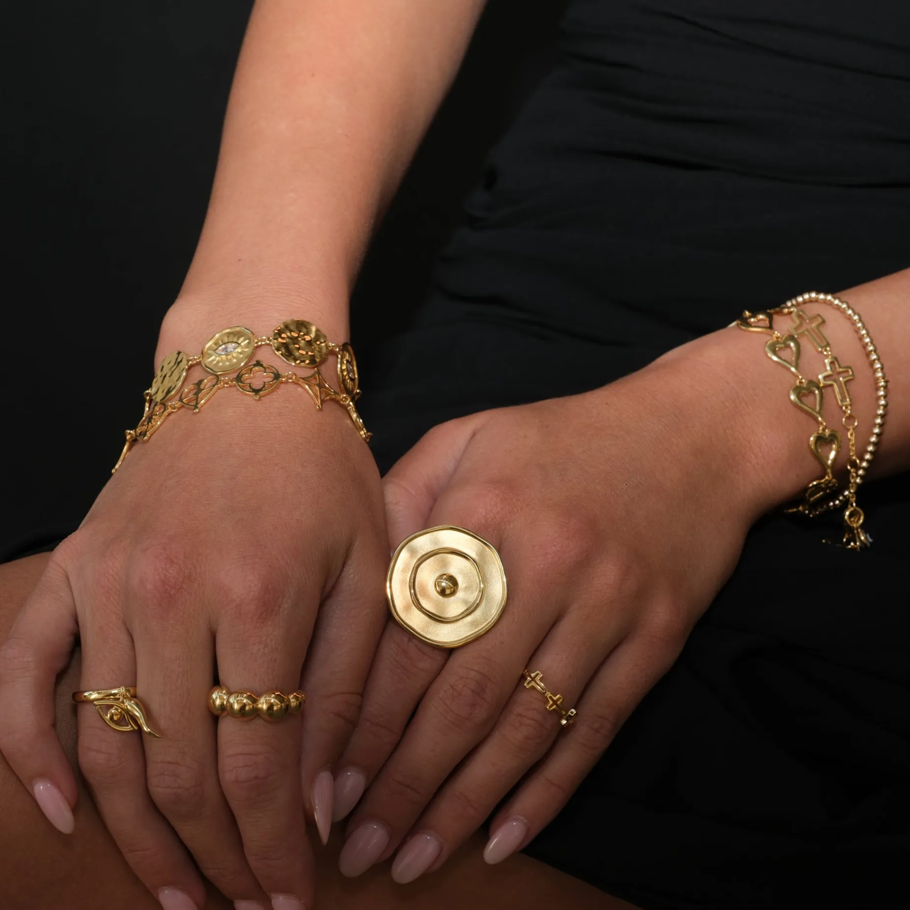 Bold Vision Ring