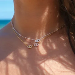 Bring Positivity Necklace
