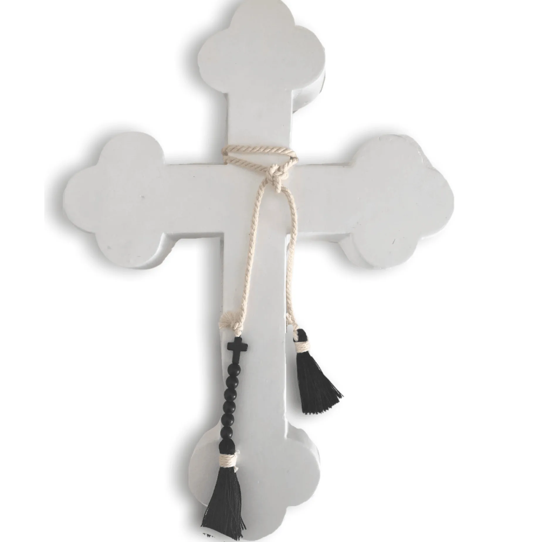 Byzantine Christian Cross Tile