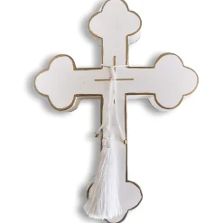 Byzantine Cross Tile