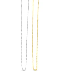 Cable Necklace