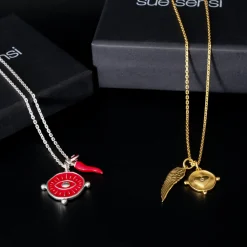 Cable Necklace