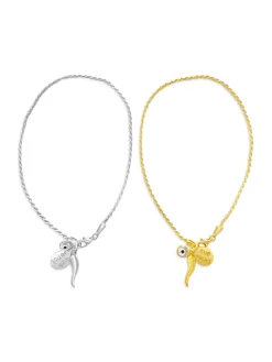Charming Chilli Anklet