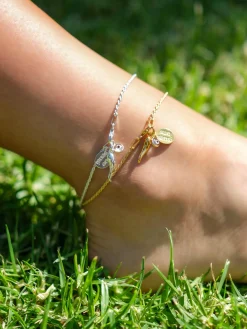 Charming Chilli Anklet