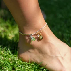 Charming Chilli Anklet