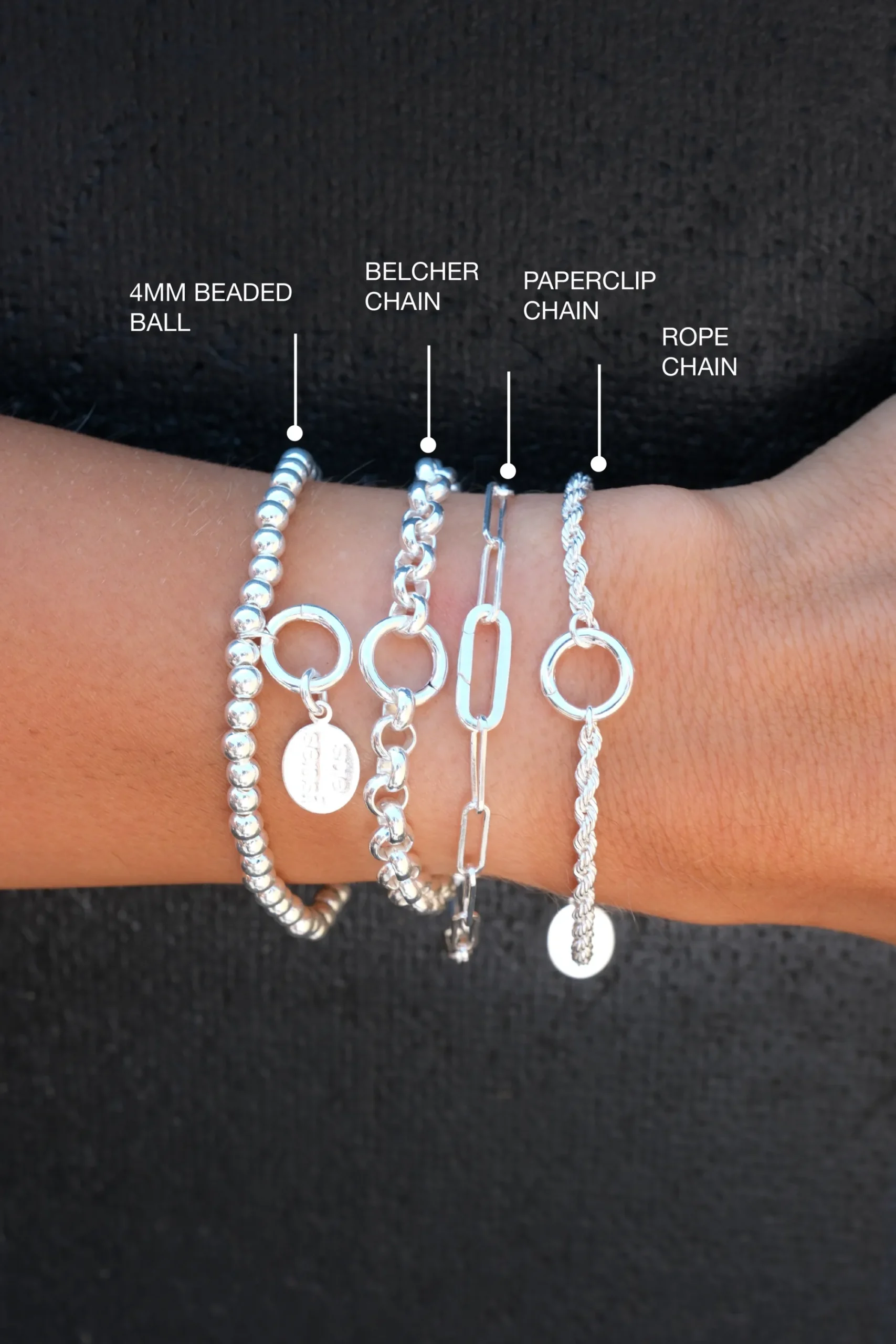 Charming Chilli Bracelet