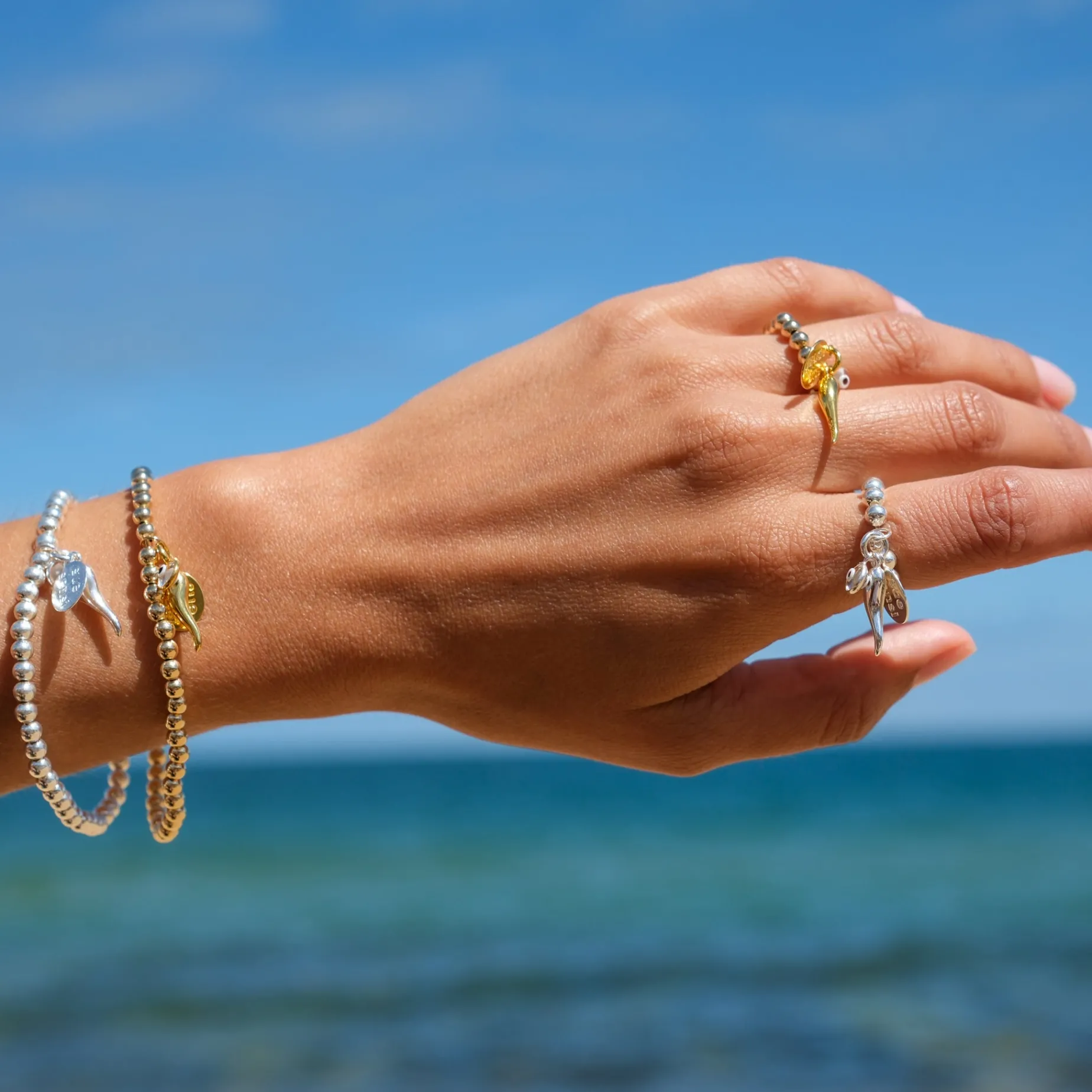 Charming Chilli Bracelet