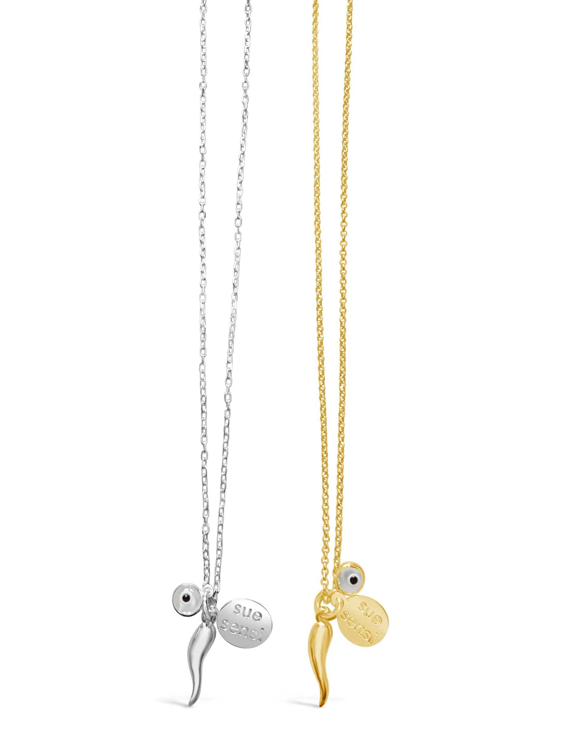 Charming Chilli Necklace