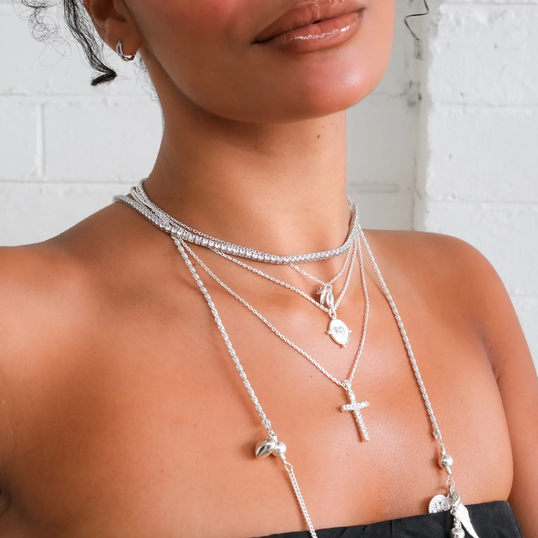 Charming Chilli Necklace