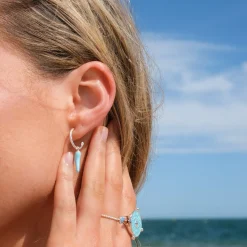 Chilli Colour Earrings