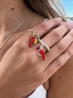 Chilli Colours Ring