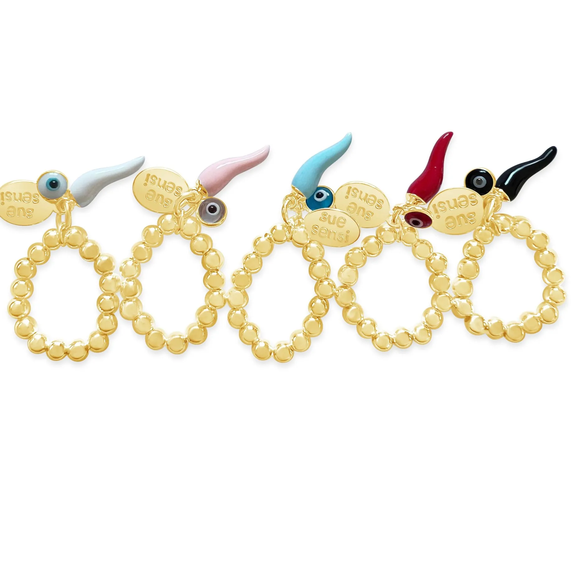 Chilli Colours Ring