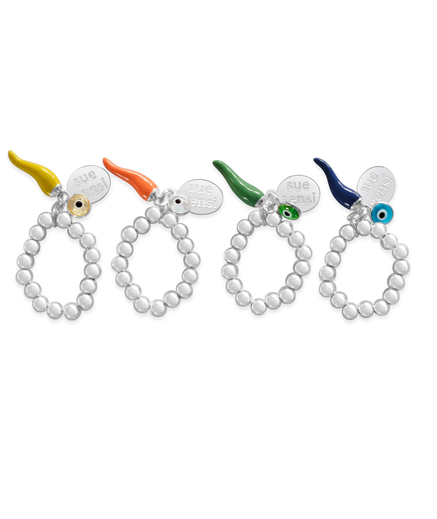 Chilli Colours Ring