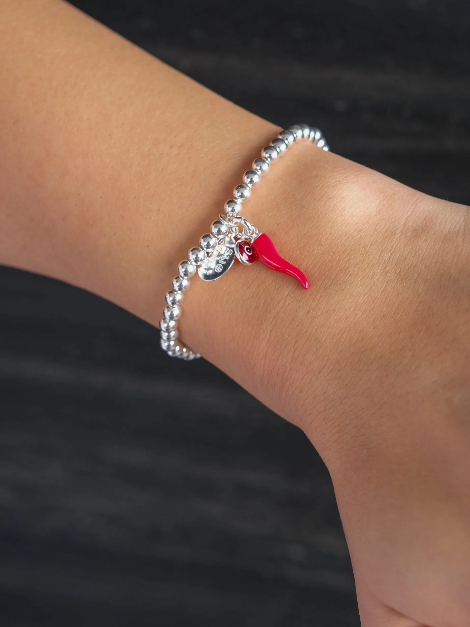 Chilli Men's bracelet