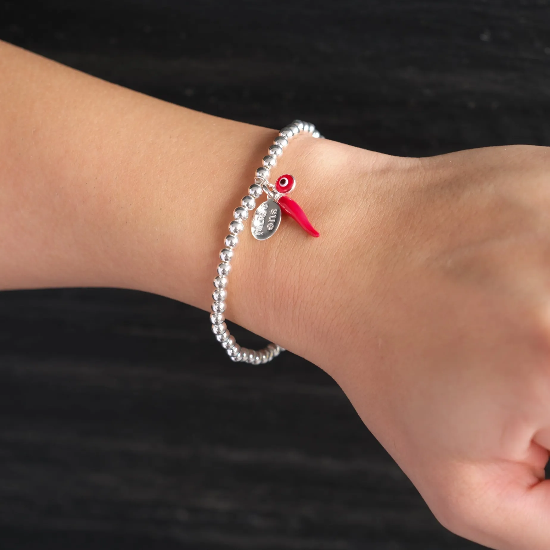 Chilli Men's bracelet