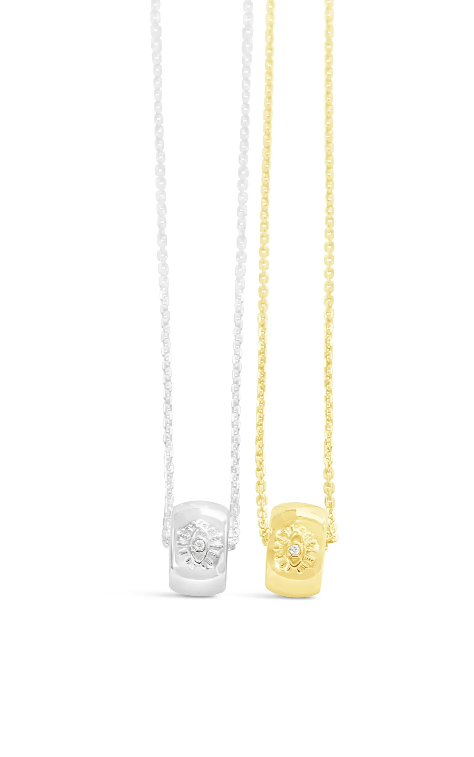 Circle of Elegance Necklace