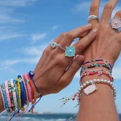 Colour Me Forever Bracelet