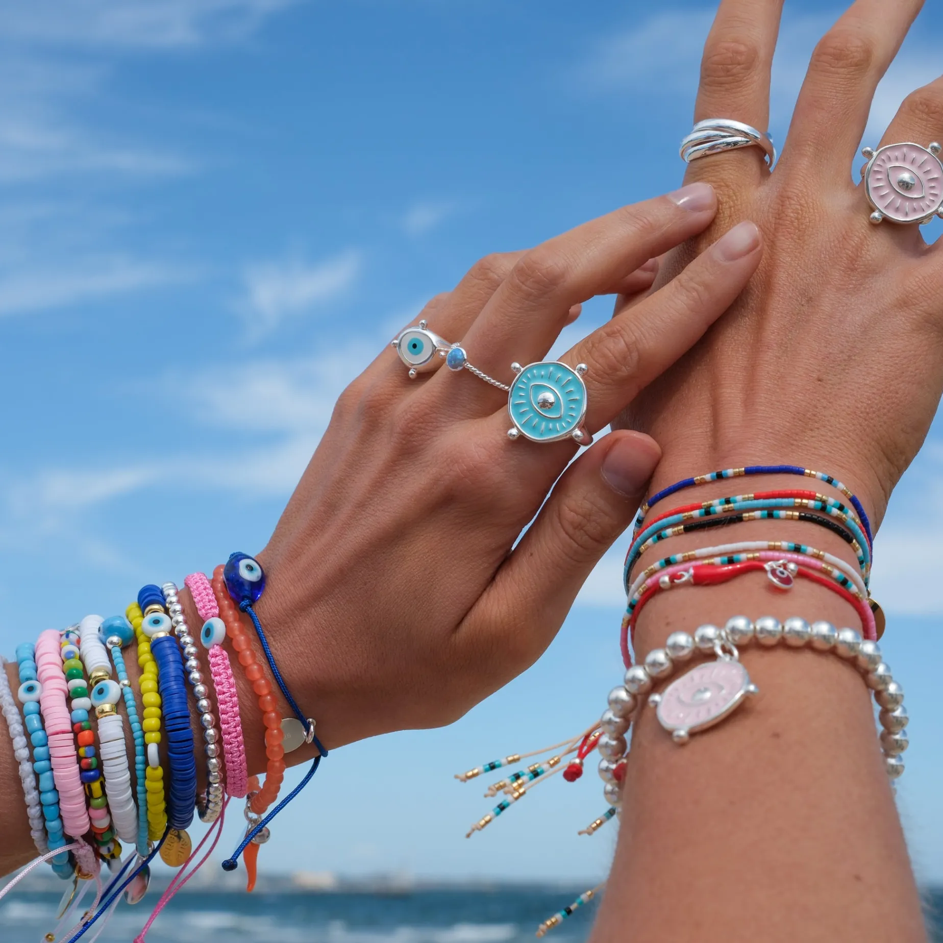 Colour Me Forever Bracelet