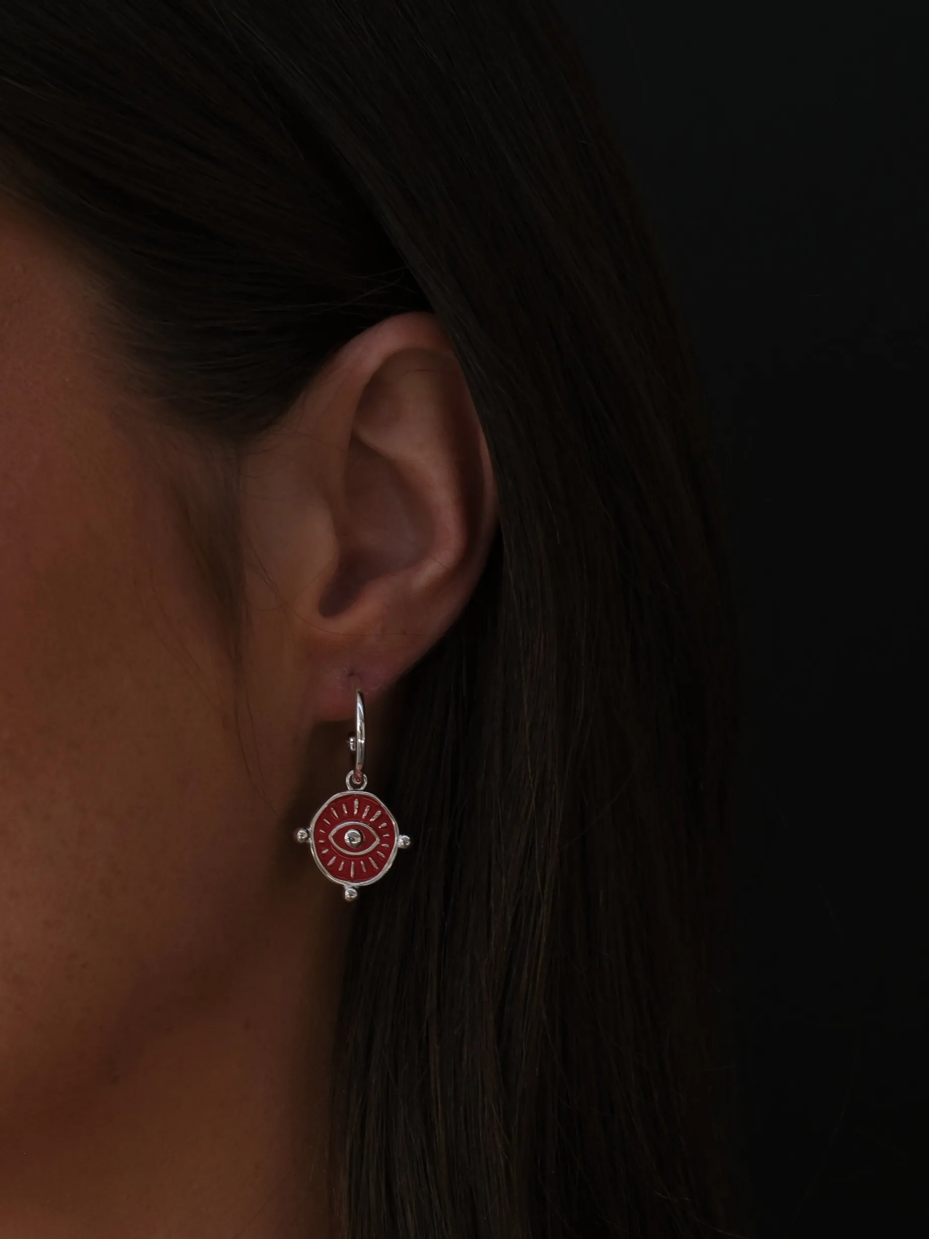Colour me Forever Earrings