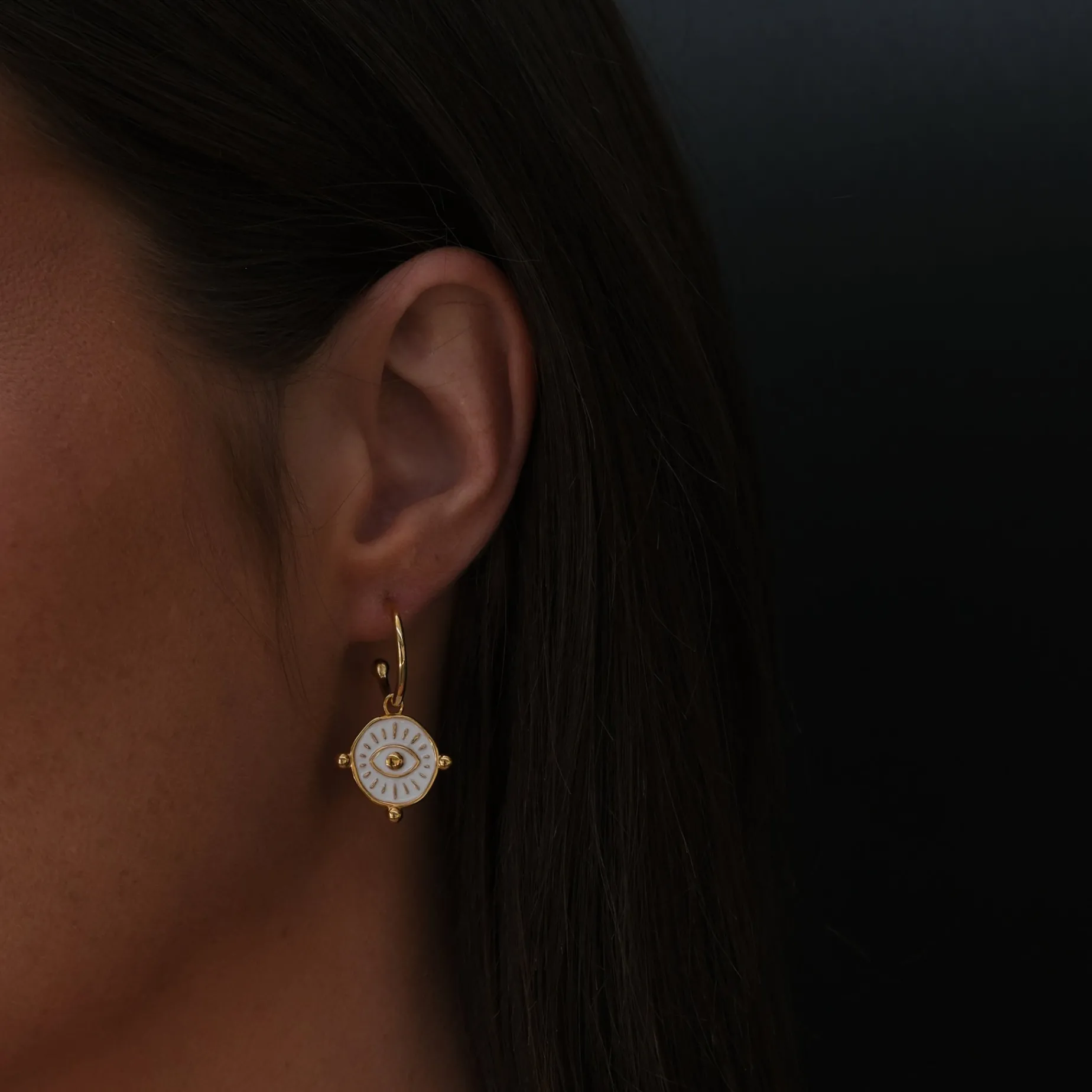 Colour me Forever Earrings