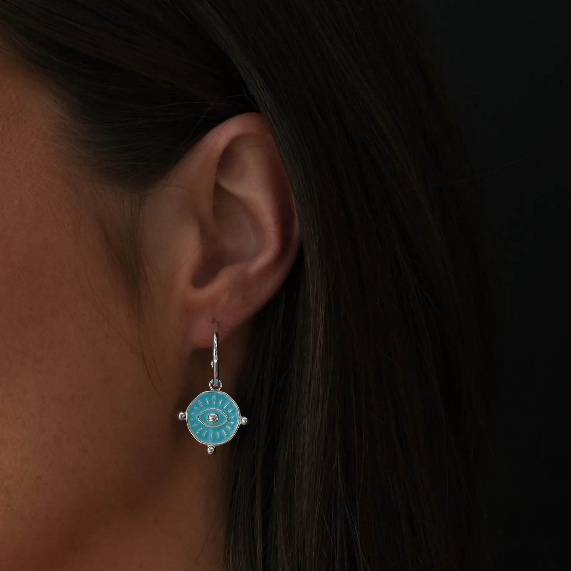 Colour me Forever Earrings