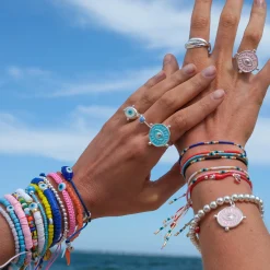 Colour me forever Ring