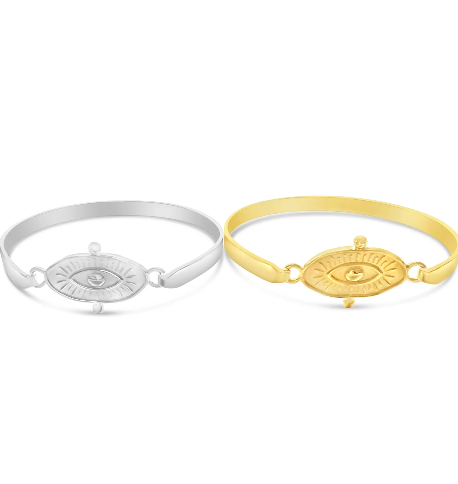 Count the Clouds Bangle