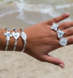 Count the Petals Bangle