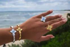 Count the Stars Bangle