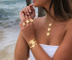Count the Stars Bangle