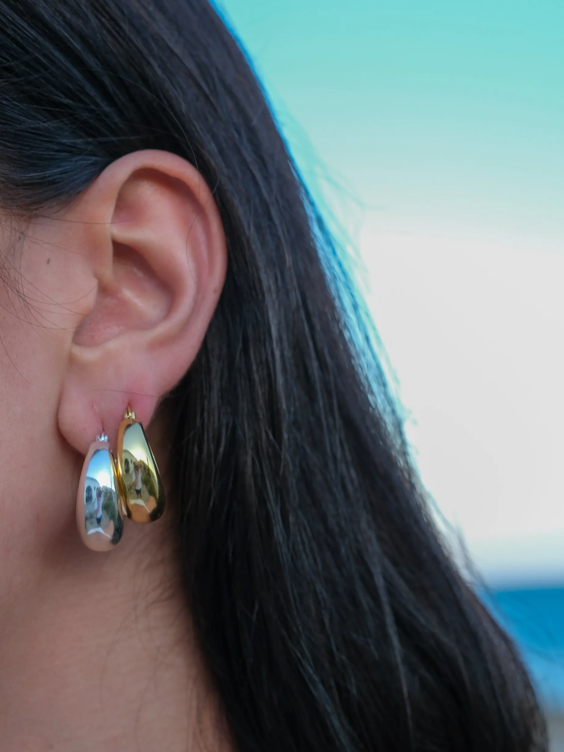 Dance the night Earrings