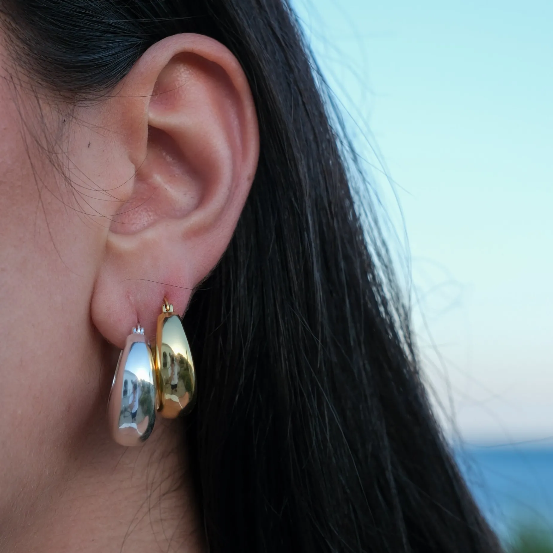 Dance the night Earrings
