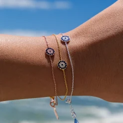Dazzling Protection Bracelet