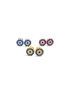 Dazzling Protection Earrings