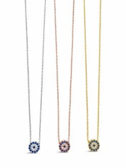 Dazzling Protection Necklace